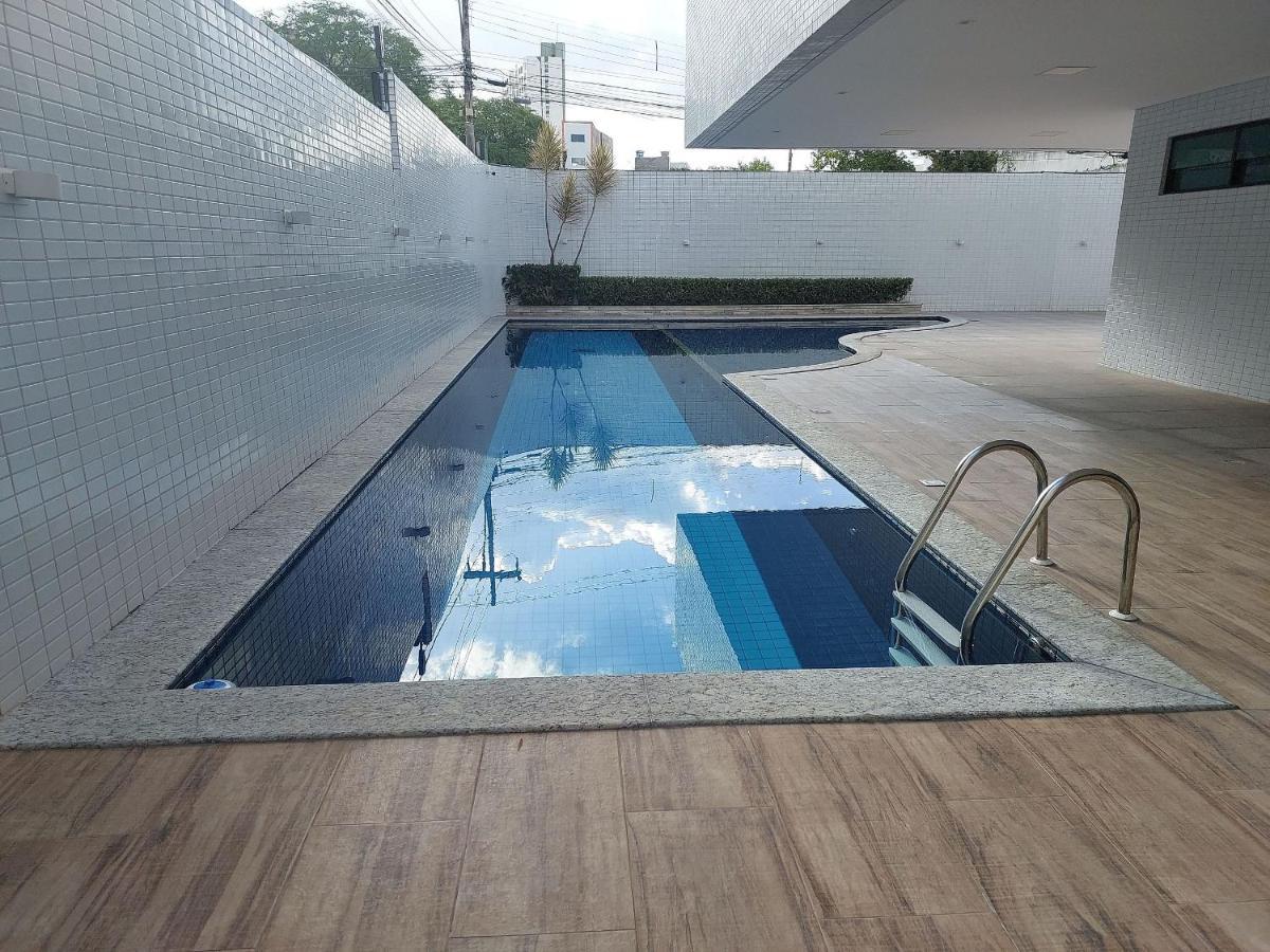 Apartamento Encanto Proximo Ao Patio Do Forro Caruaru Luaran gambar