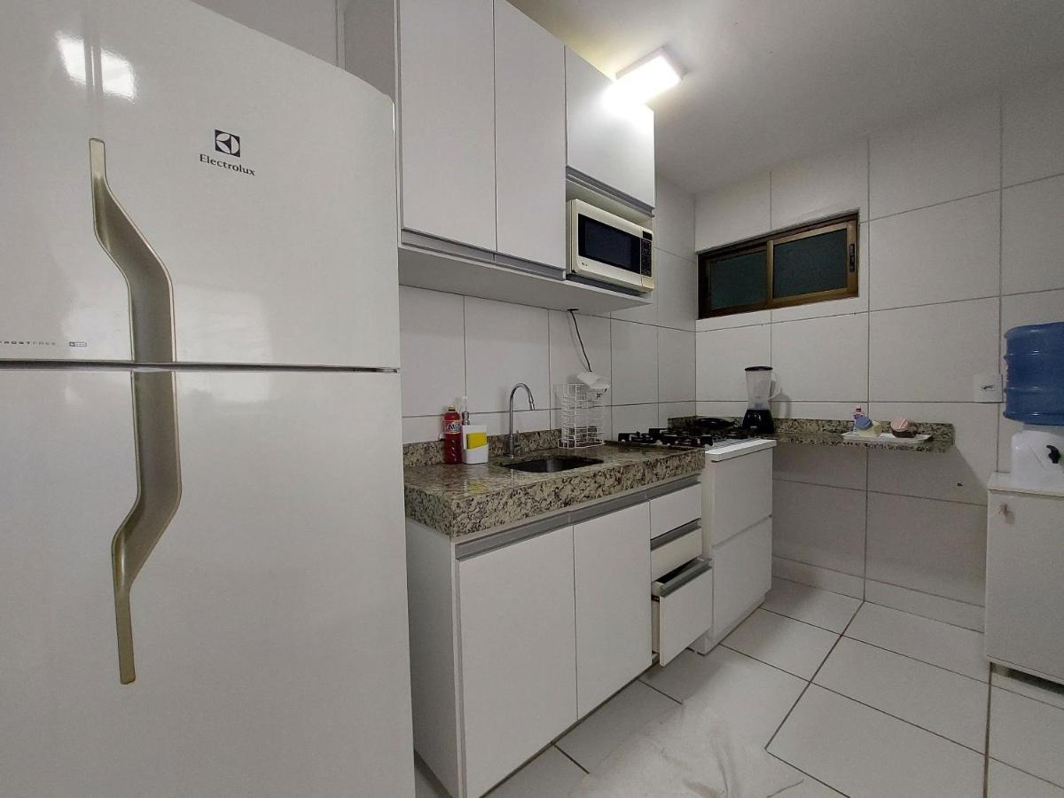 Apartamento Encanto Proximo Ao Patio Do Forro Caruaru Luaran gambar