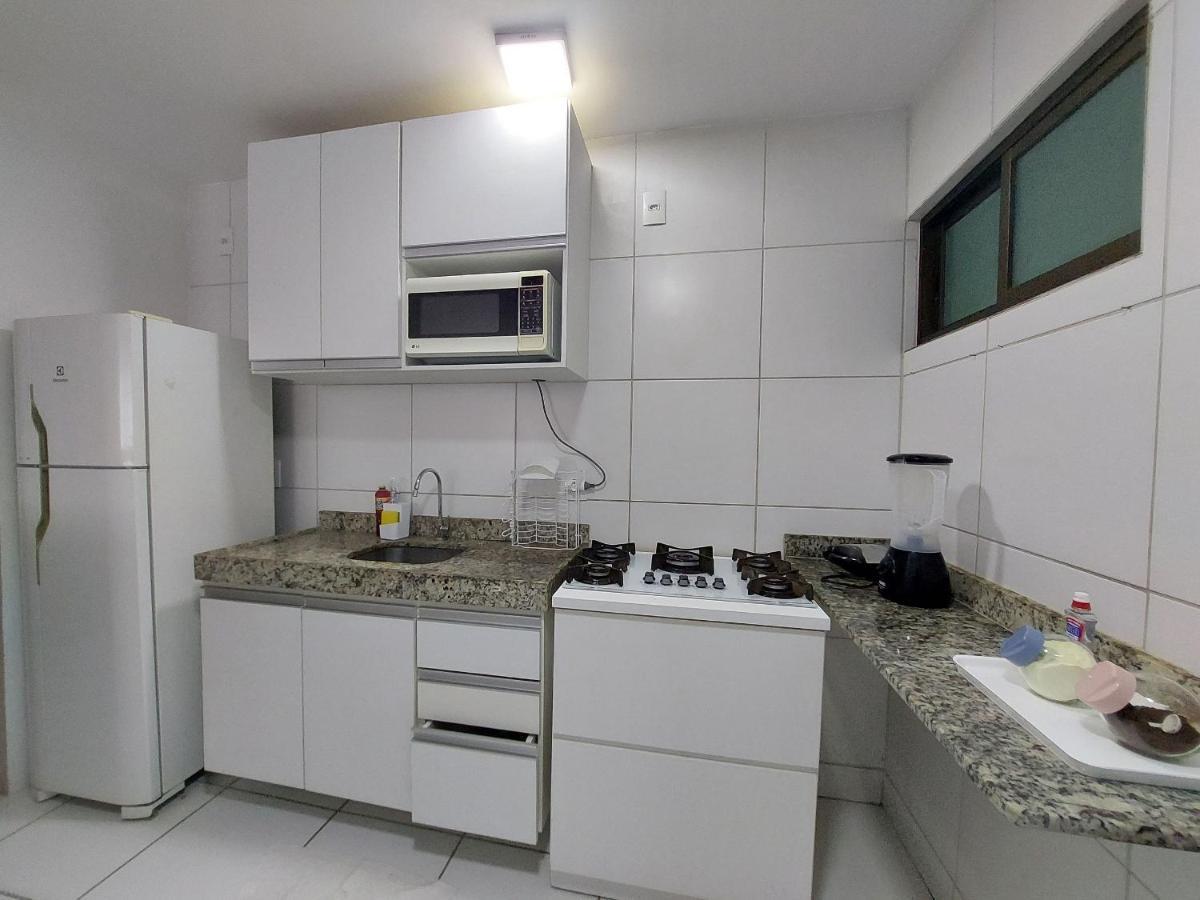 Apartamento Encanto Proximo Ao Patio Do Forro Caruaru Luaran gambar